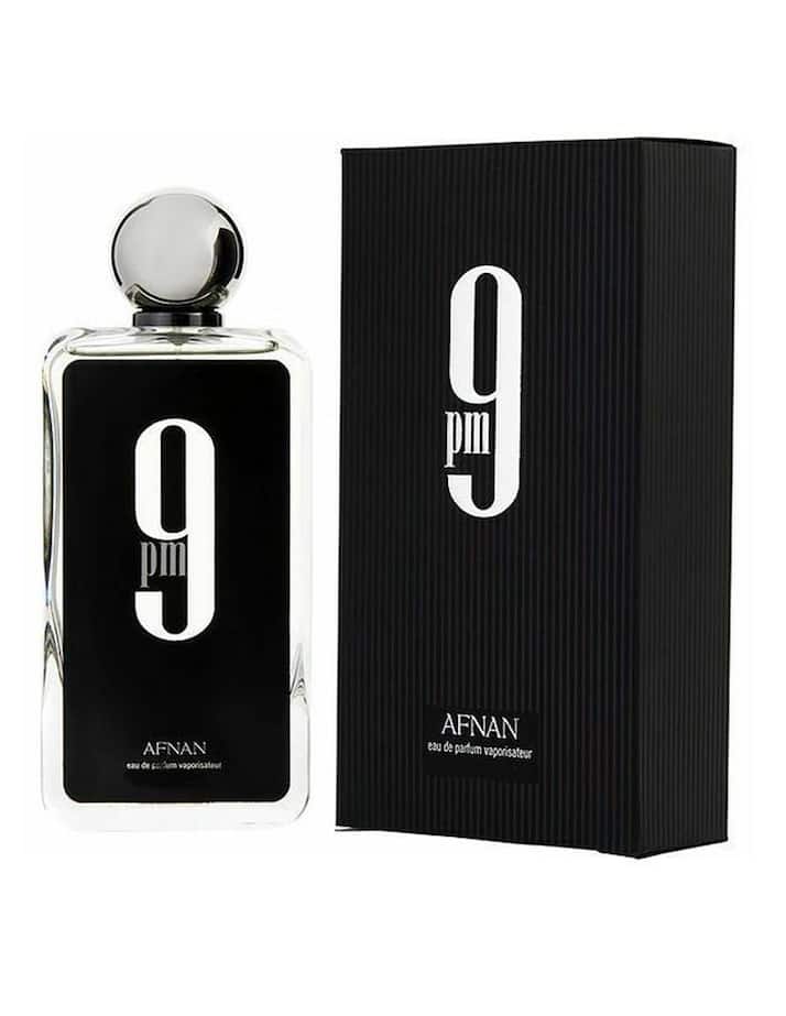 9pm Afnan