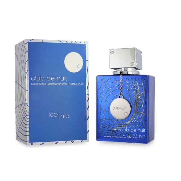 Club de Nuit Blue Iconic