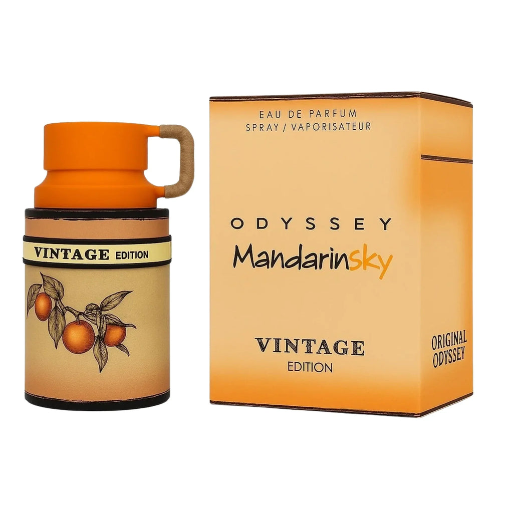Odyssey Mandarin Sky Vintage Edition