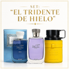 Set: "EL TRIDENTE DE HIELO"