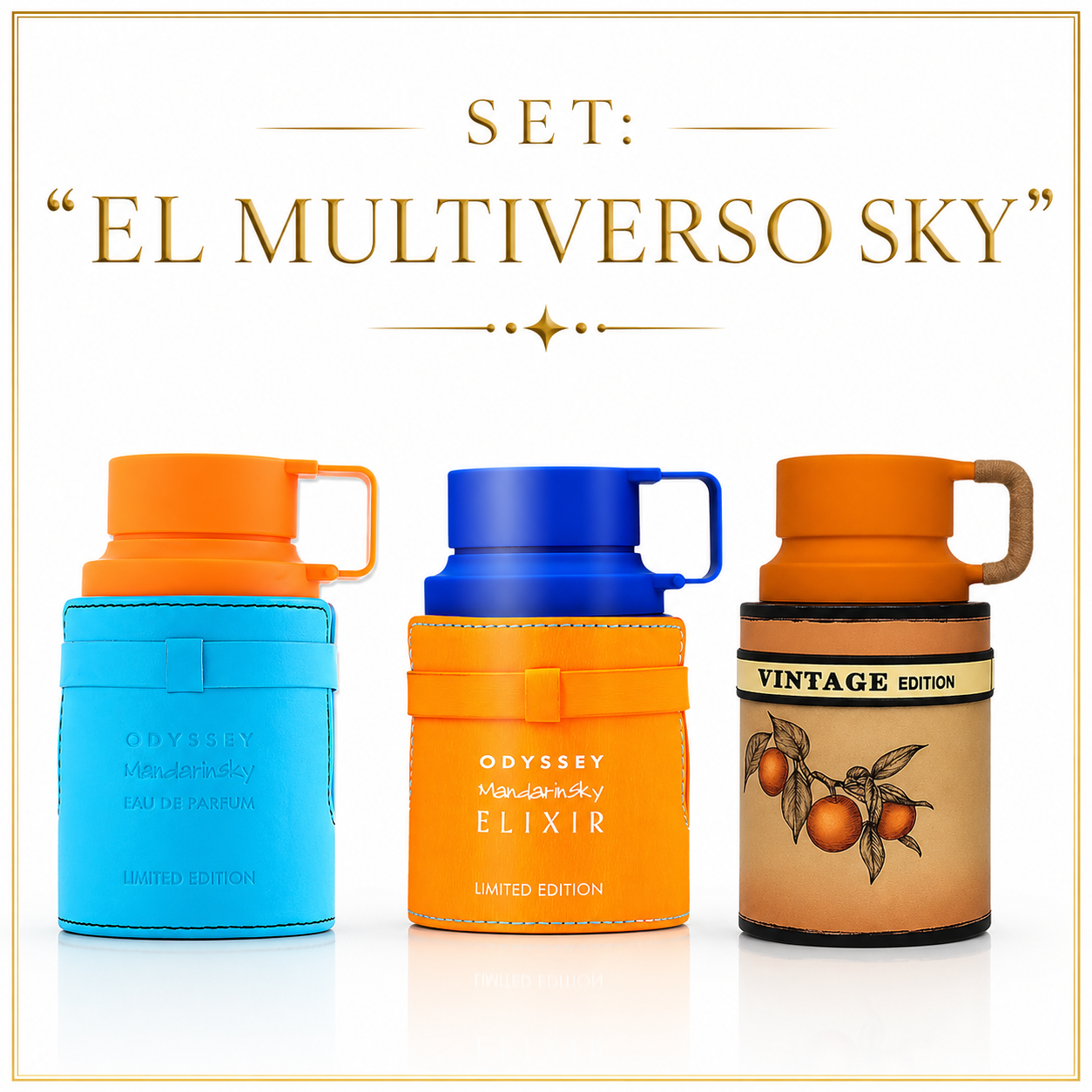 SET: "El Multiverso Sky"