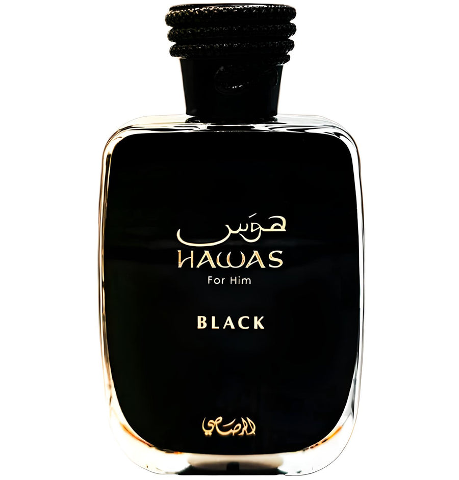Hawas Black