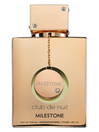 Club de Nuit Milestone