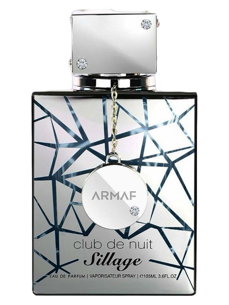 Club de Nuit Sillage
