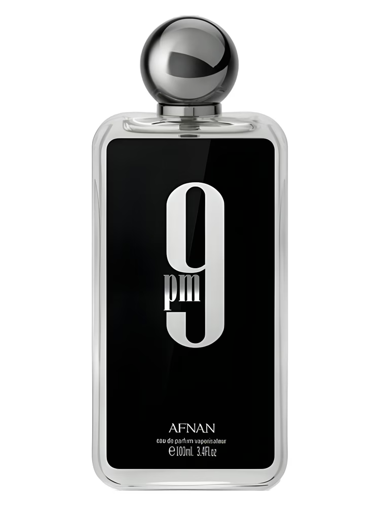 9pm Afnan