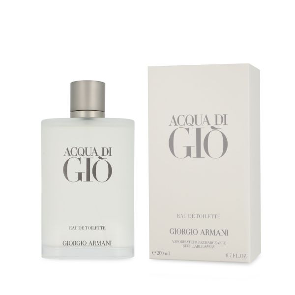 Acqua di Gio Giorgio EDT Armani, 200 ml