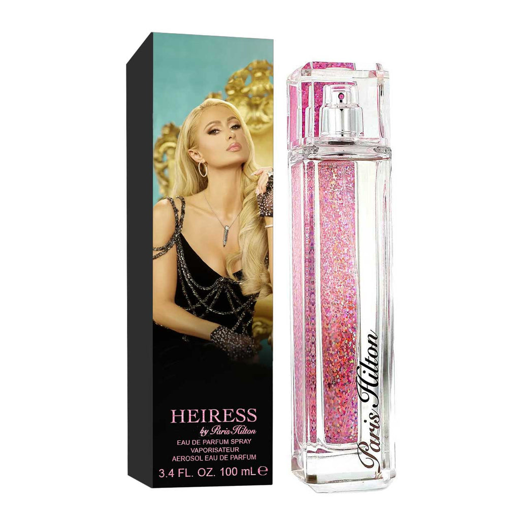 Heiress Paris Hilton