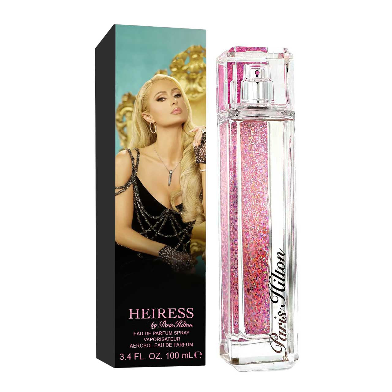 Heiress Paris Hilton